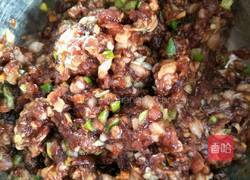 酱香猪肉大葱馅儿的做法图解4