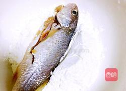香酥小海鱼的做法图解4