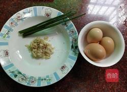 虾皮蒸蛋的做法图解1