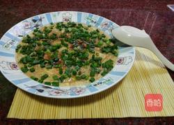 虾皮蒸蛋的做法图解6