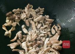 猪肚的做法图解4