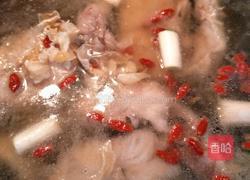 鳕鱼百合汤的做法图解5