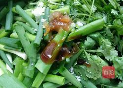 凉拌手撕白菜叶的做法图解4