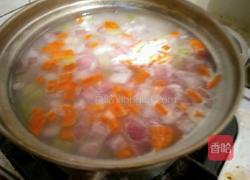 牛肉粥的做法图解5