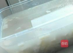 水晶皮冻的做法图解6