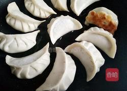 鸡蛋抱饺的做法图解4