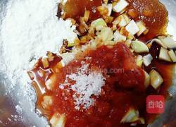 茄汁豆腐的做法图解4