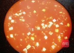 茄汁豆腐的做法图解6