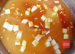 茄汁豆腐的做法图解5