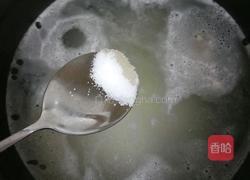 排骨紫菜粥的做法图解6