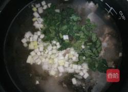 排骨紫菜粥的做法图解7