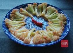 番茄菜花的做法图解6