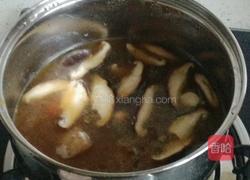 牛肉鲜蘑蔬菜面的做法图解5