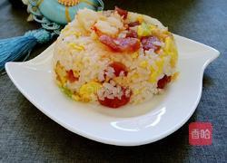 人面桃花饭的做法图解10