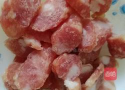 人面桃花饭的做法图解1