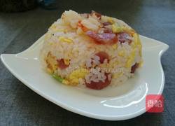 人面桃花饭的做法图解9