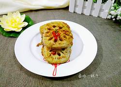 孜然藕片