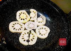 孜然藕片的做法图解8