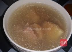 竹蔗茅根粉葛排骨汤的做法图解6