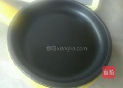 面条饼的做法图解4