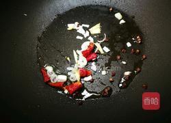 清炒茼蒿的做法图解3