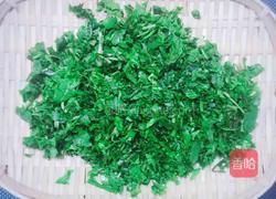 荠菜春笋豆腐羹的做法图解1