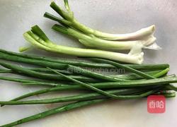 豆腐酿肉的做法图解1