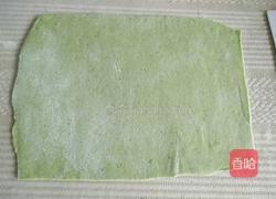 火腿肠爱心蝴蝶面的做法图解3