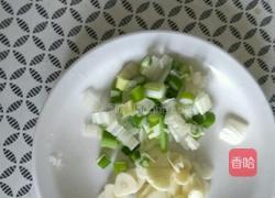 虾仁蕃茄烧菜花的做法图解7