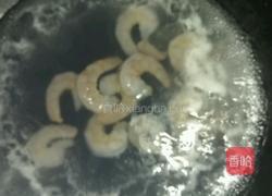 虾仁蕃茄烧菜花的做法图解9