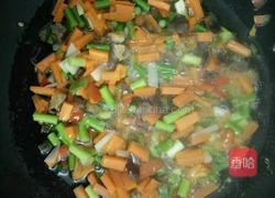 农家哨子面的做法图解3