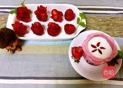 草莓花的做法图解6