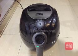 烤红薯（空气炸锅版）的做法图解2