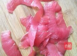 西红柿皮花朵的做法图解2