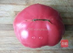 西红柿皮花朵的做法图解1