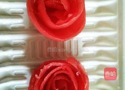 西红柿皮花朵的做法图解5