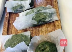 猫猫工作室（江南小吃一艾草青团）的做法图解7