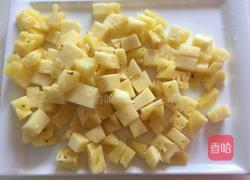糖水菠萝的做法图解3