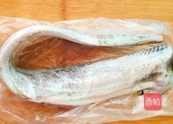 红烧浓汁带鱼的做法图解1