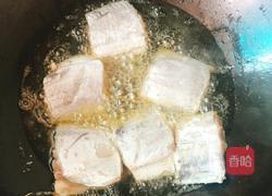 红烧浓汁带鱼的做法图解6