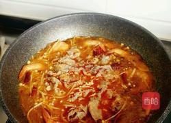 麻辣肥牛的做法图解16