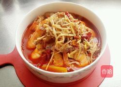 麻辣肥牛的做法图解17