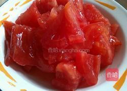 揪面片的做法图解2