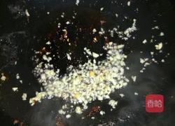 红菜心炒豆腐干的做法图解6