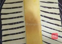 蛋糕夹心面包的做法图解7