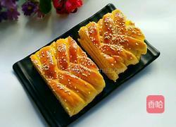 蛋糕夹心面包的做法图解18