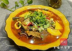 毛血旺的做法图解21