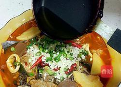 毛血旺的做法图解20