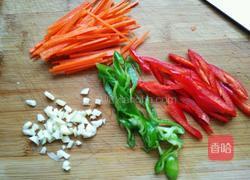 凉拌腐竹的做法图解3