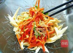 凉拌腐竹的做法图解9